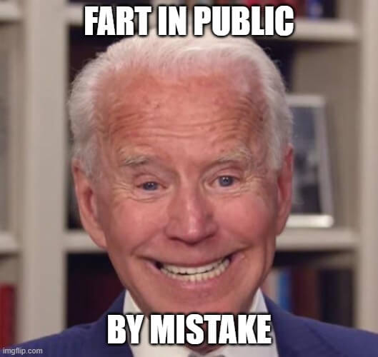 fart in public meme