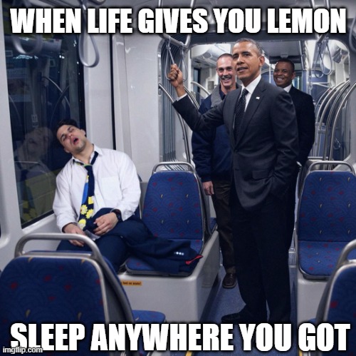 when life gives you lemon meme