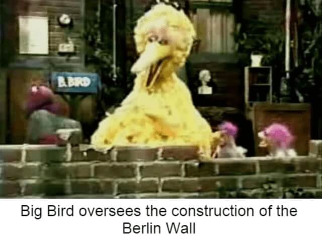 big bird memes