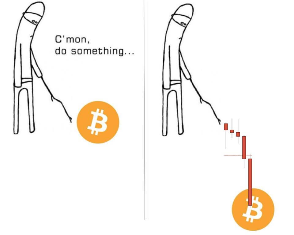 bitcoin do something meme