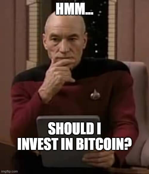 bitcoin investing hmm meme