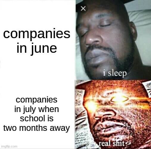 companies in june