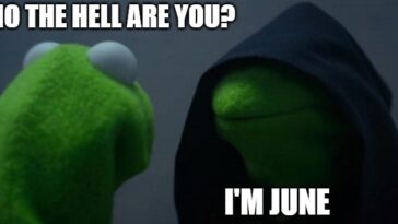 June meme