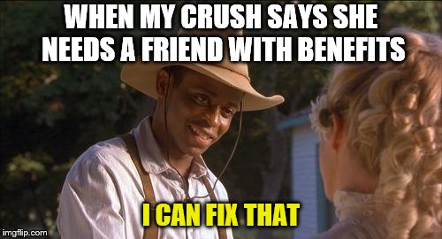 crush need help friends with benefits meme