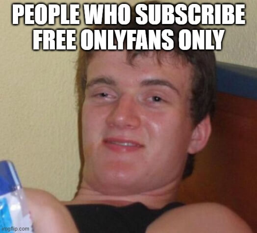free onlyfans meme