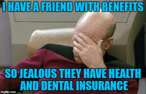 i have friends with benefits meme