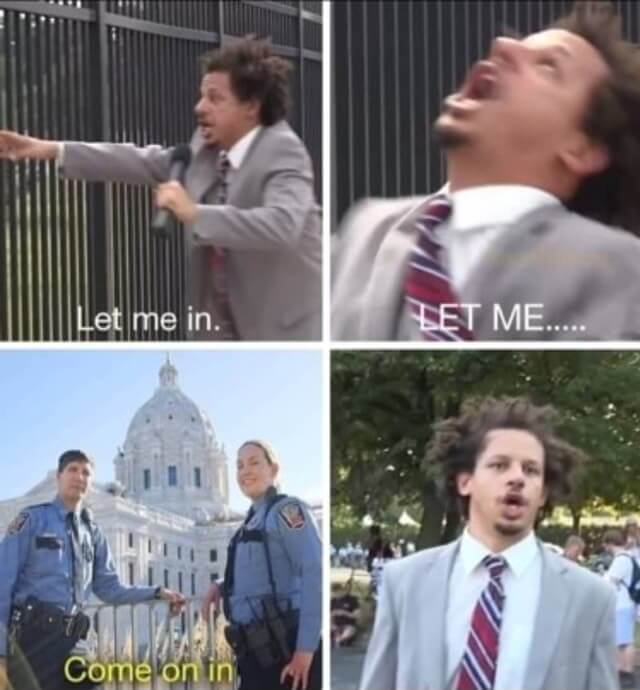 let me in jail meme