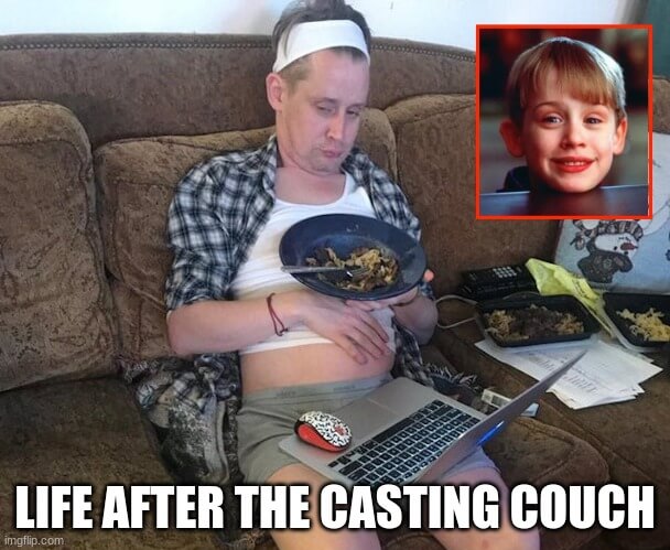 life after casting couch meme