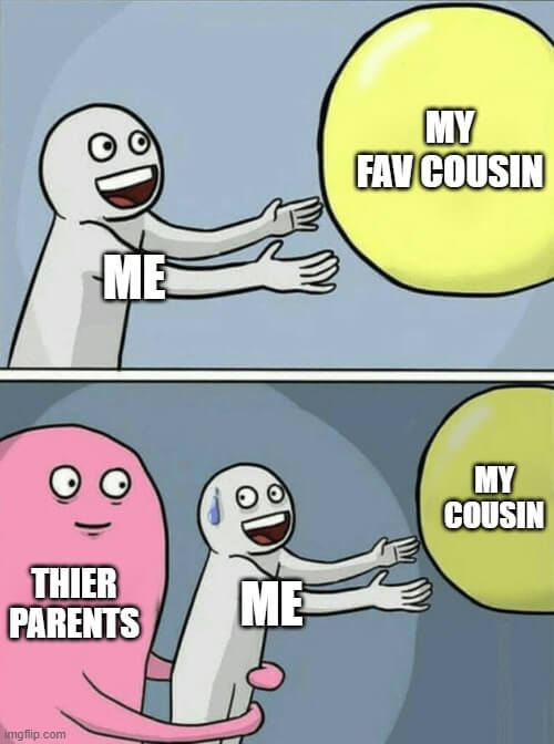 memes for cousins