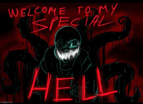 welcome to hell meme