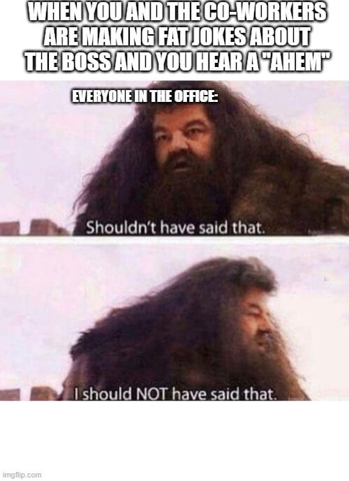 co worker office space meme
