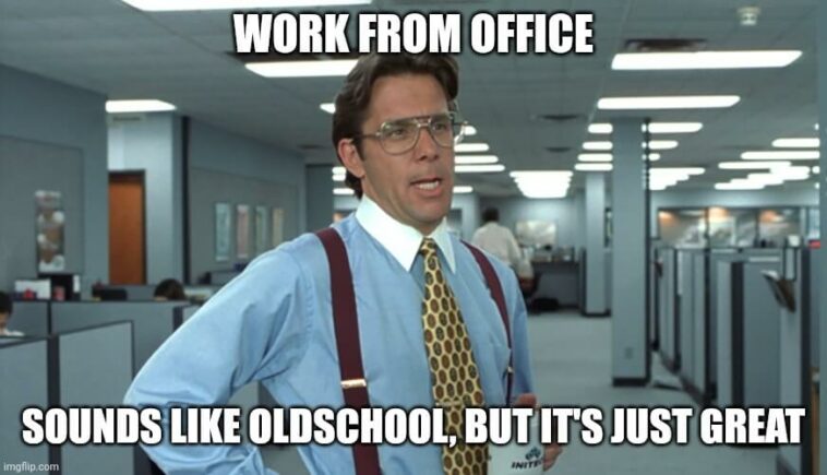 office space meme
