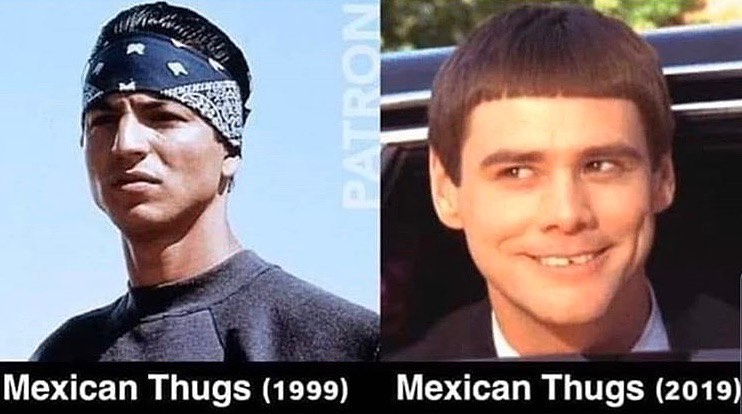 mexican thugs takuache meme