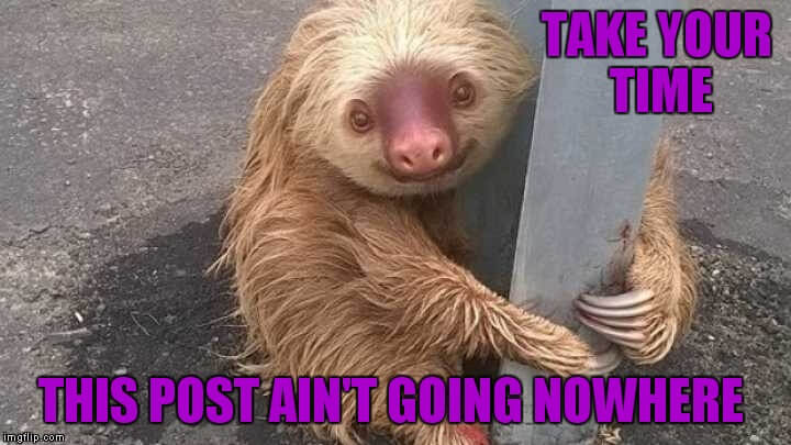 sid the sloth meme
